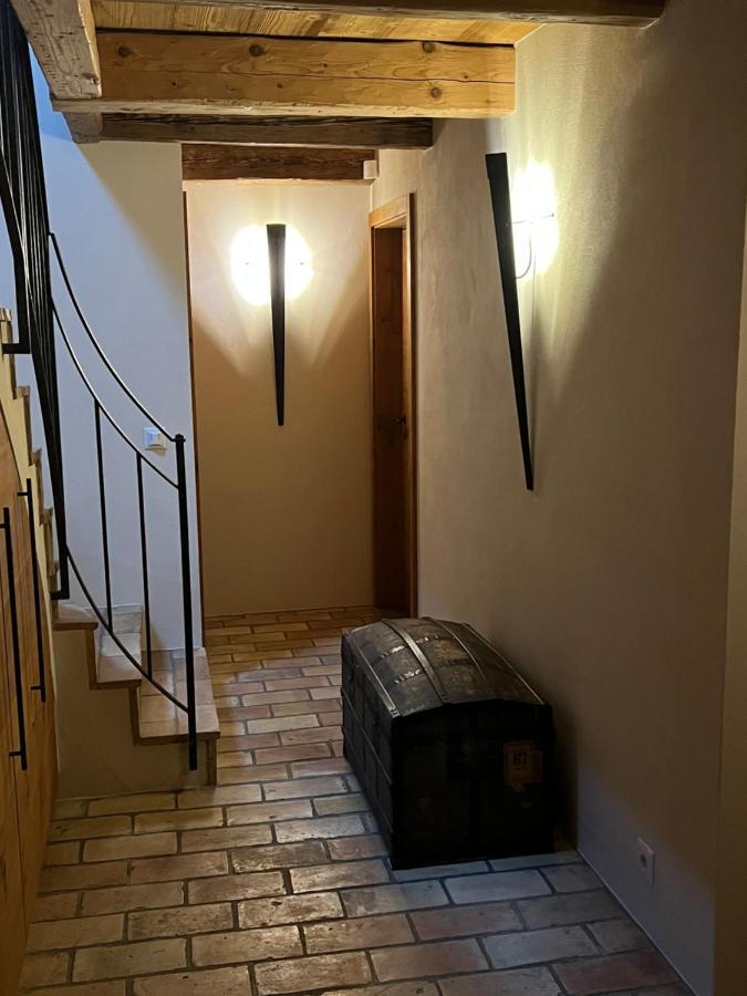 Auberge De L'Union Arzier Exterior foto